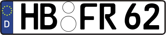 HB-FR62
