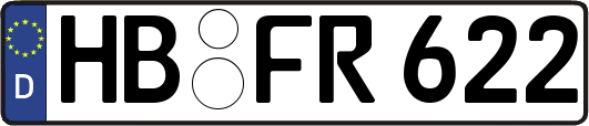 HB-FR622