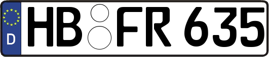 HB-FR635