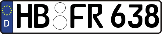 HB-FR638