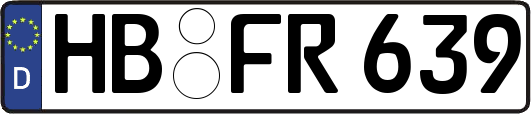 HB-FR639