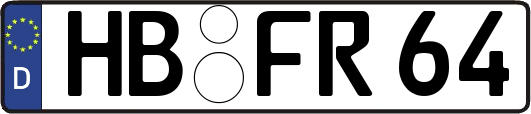 HB-FR64