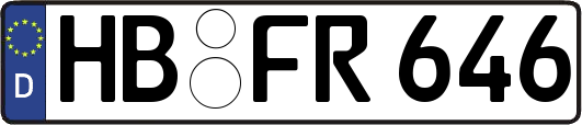 HB-FR646