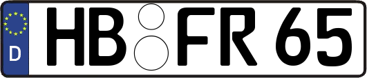 HB-FR65