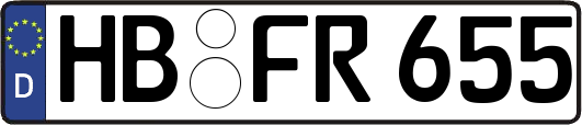 HB-FR655