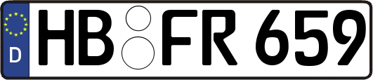 HB-FR659