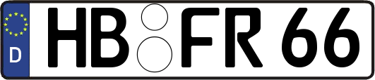 HB-FR66