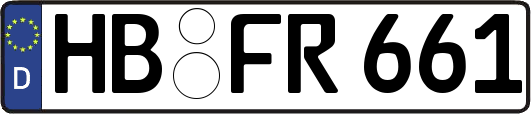 HB-FR661