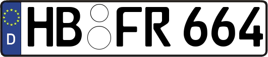 HB-FR664