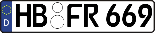 HB-FR669