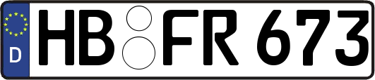 HB-FR673