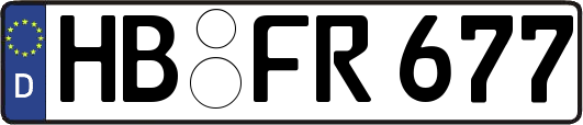 HB-FR677