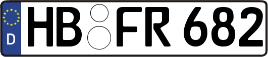 HB-FR682