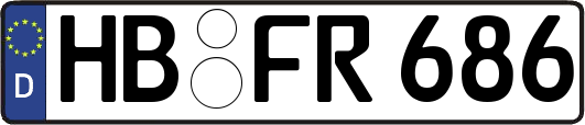 HB-FR686