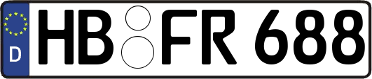 HB-FR688