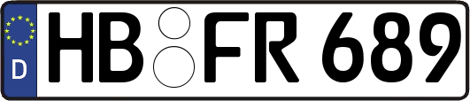 HB-FR689