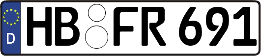 HB-FR691