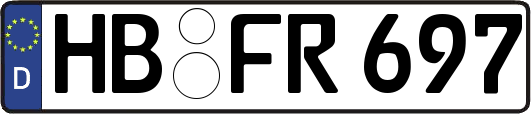 HB-FR697