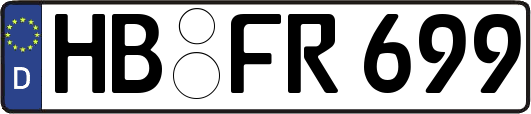 HB-FR699
