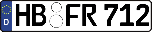 HB-FR712