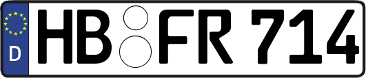 HB-FR714
