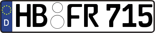 HB-FR715