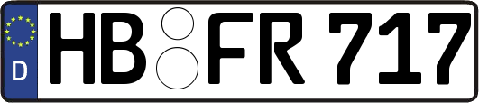 HB-FR717