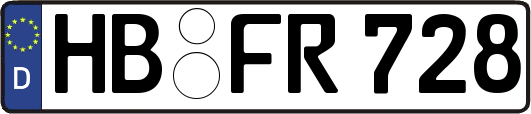 HB-FR728