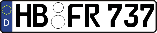 HB-FR737