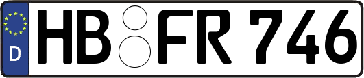HB-FR746
