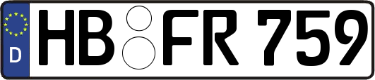 HB-FR759