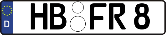 HB-FR8