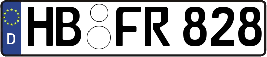 HB-FR828