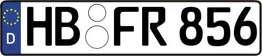 HB-FR856