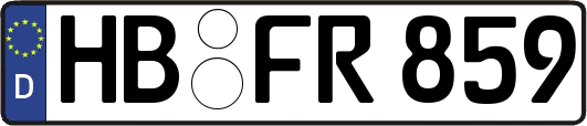 HB-FR859