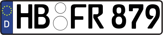 HB-FR879