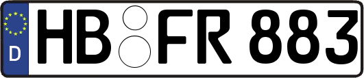 HB-FR883