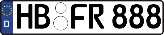 HB-FR888