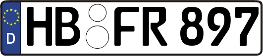 HB-FR897