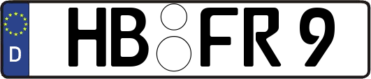 HB-FR9