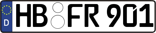 HB-FR901