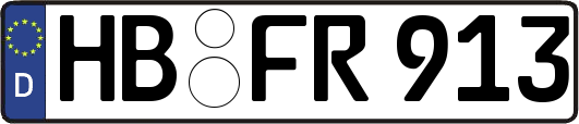 HB-FR913