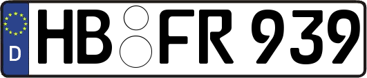 HB-FR939