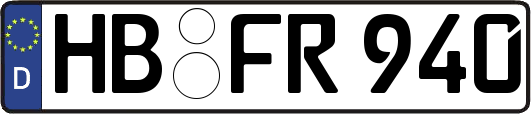 HB-FR940
