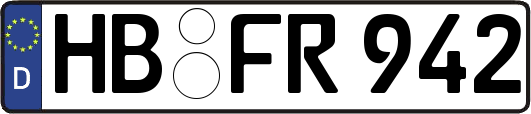 HB-FR942
