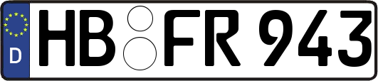 HB-FR943