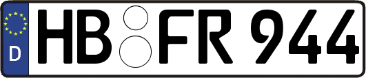 HB-FR944