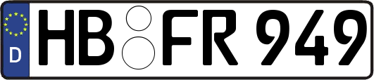 HB-FR949
