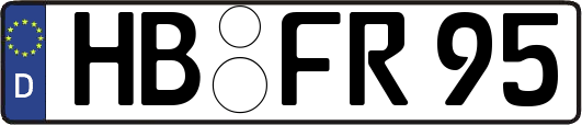 HB-FR95