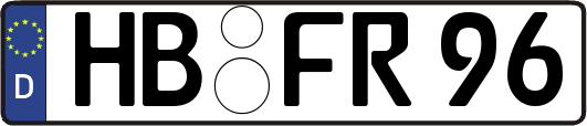 HB-FR96